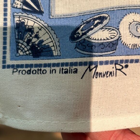 Italian Venice Banner NWOT - Picture 7 of 7